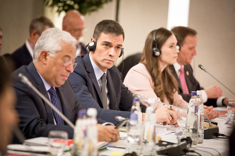 A great window of opportunity for a progressive agenda in Europe