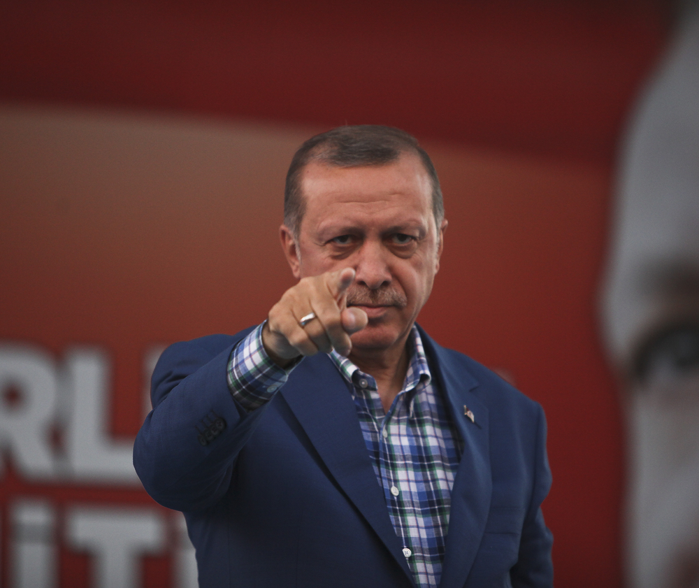 Any positive agenda with Turkey must be linked to democratic conditionality