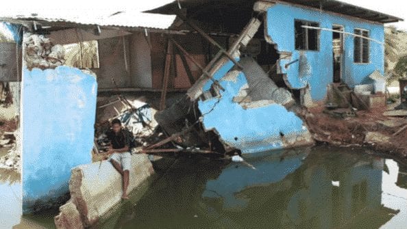 Tackling the issue of migration caused by environmental degradation