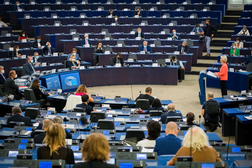 The State of the Union – the two sides of a speech