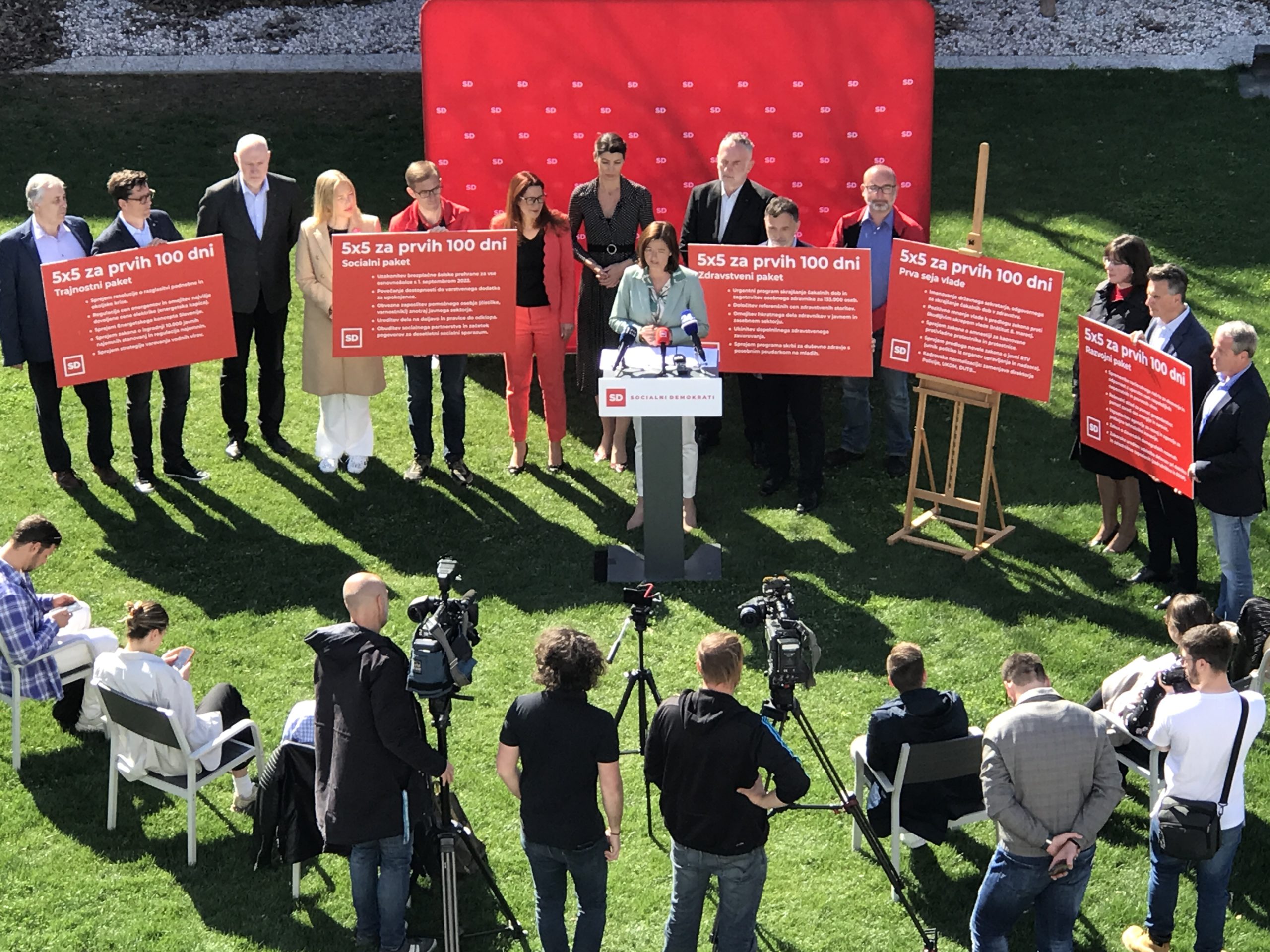 Slovenia: a resounding no to ‘illiberal democracy’ and traditional party politics