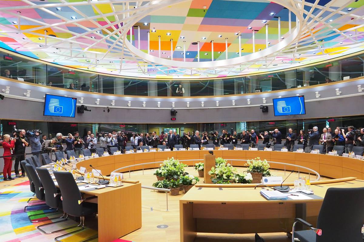 EU budget: the level of European ambition is the real issue!