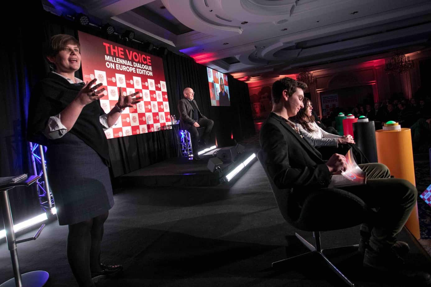 Young people are interested in more than “youth”