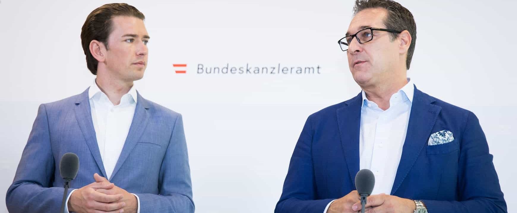 Austria: no easy coalition for Kurz