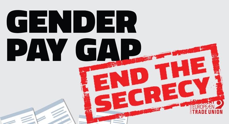 Time for Pay Transparency