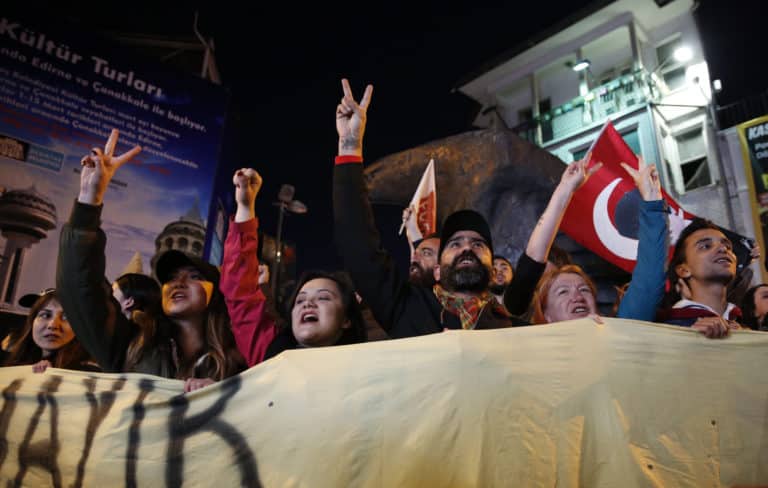 A Troubled Outlook for the Country and Its Transatlantic Partnerships