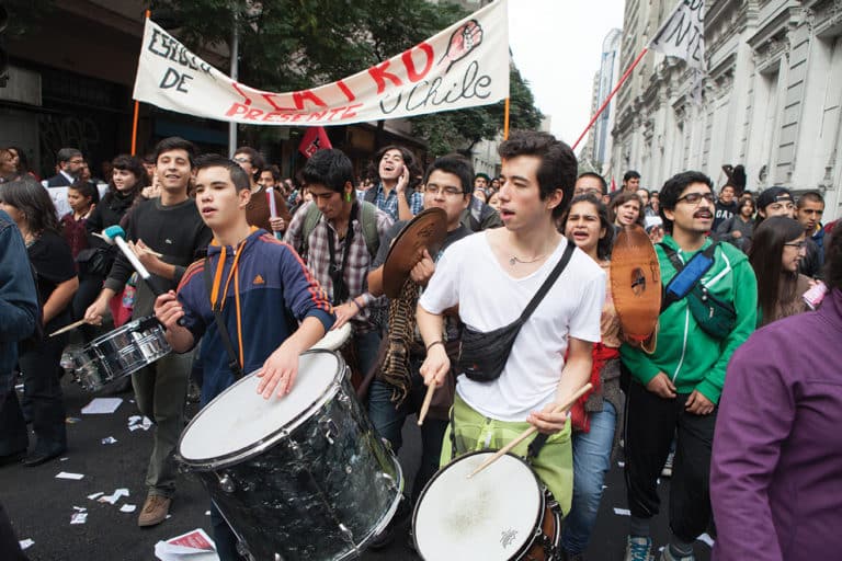 Beyond Europe: Youth, Latin America, and Progressive Thought