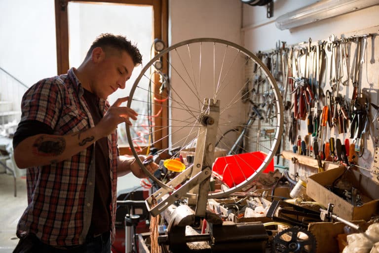 Business, but for People