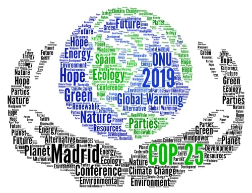 COP25 – First Conclusions and future challenges