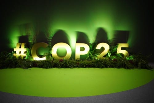 The Spanish repetition of the COP15 in Copenhagen
