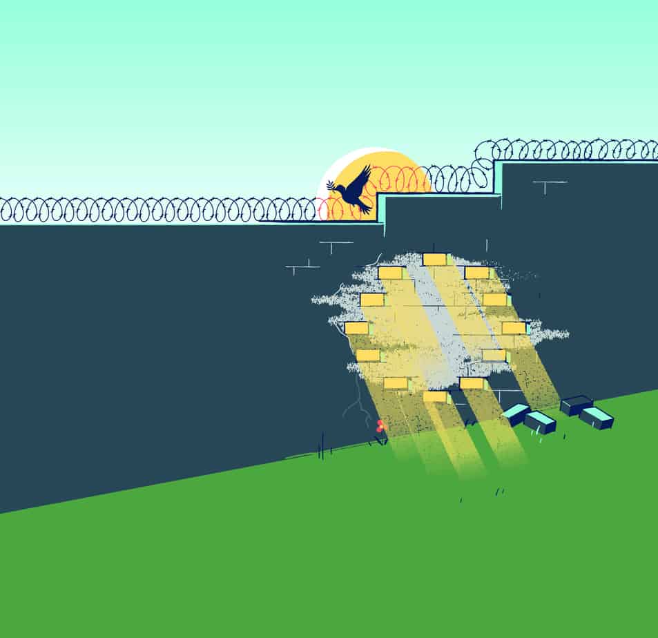 Progressive : a new paradigm to dispel Israeli-Palestine tensions