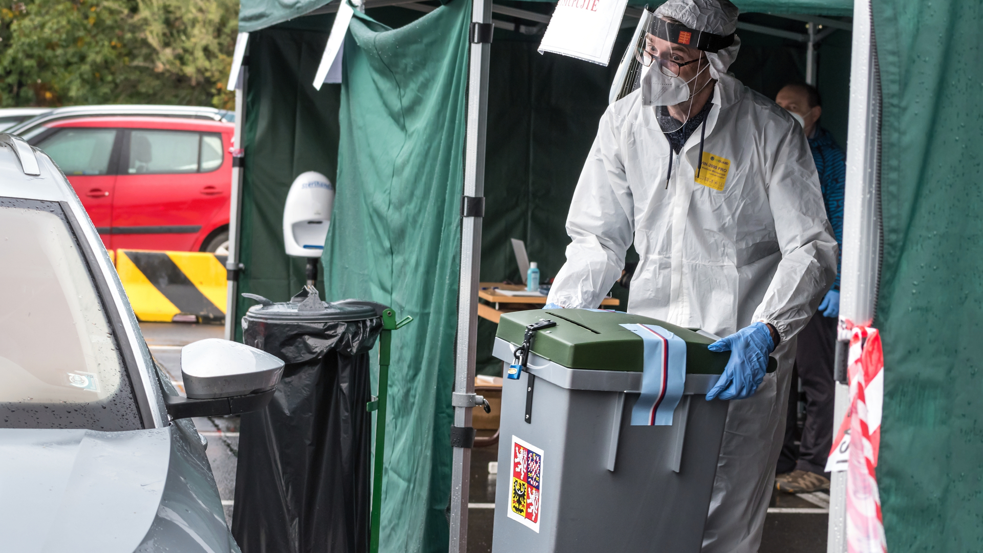 The Czech election campaign was dominated by populism and emptiness