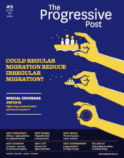 Could regular migration reduce irregular migration?