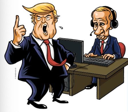 Elections under attack