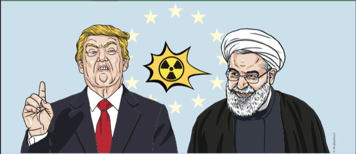 Europe must stand up for its core security interests