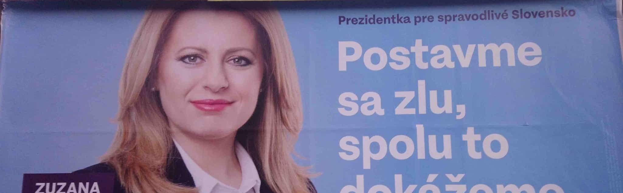 Slovakia: what can the European Left learn from Zuzana Caputova’s victory?