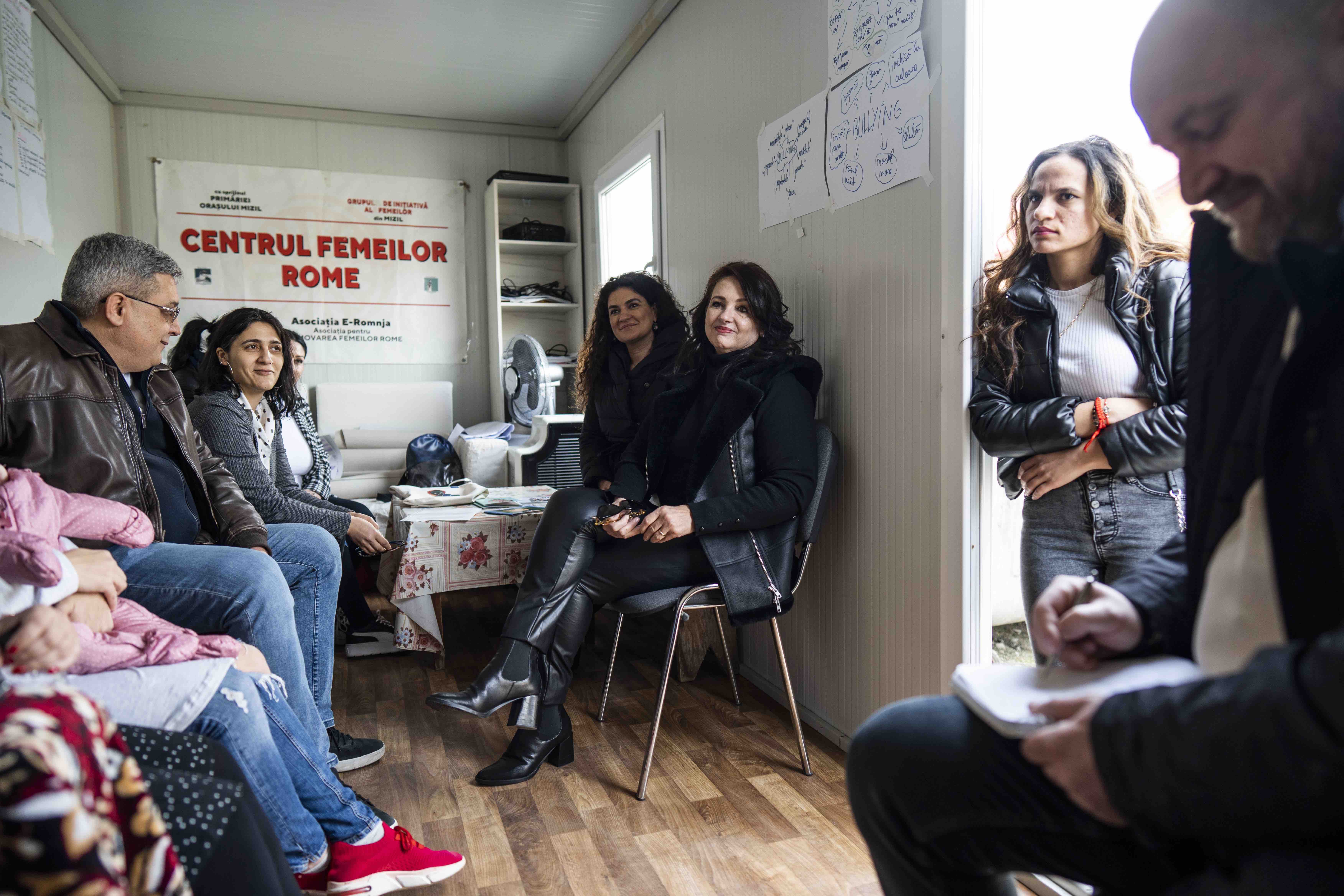 No choice between fighting antigypsyism and the expansion of social rights