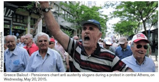 Decent Work To Tackle Inequalities in Europe