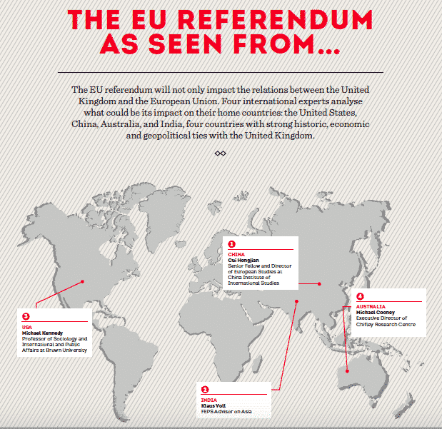 EU Referendum Puts Britain’s Importance in India at Risk