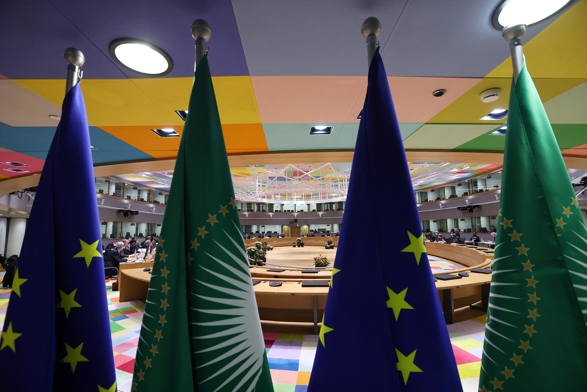 Partnership, not paternalism, is what Africa and Europe need