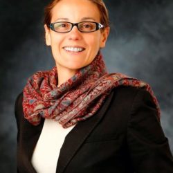 Agnès Parent-Thirion