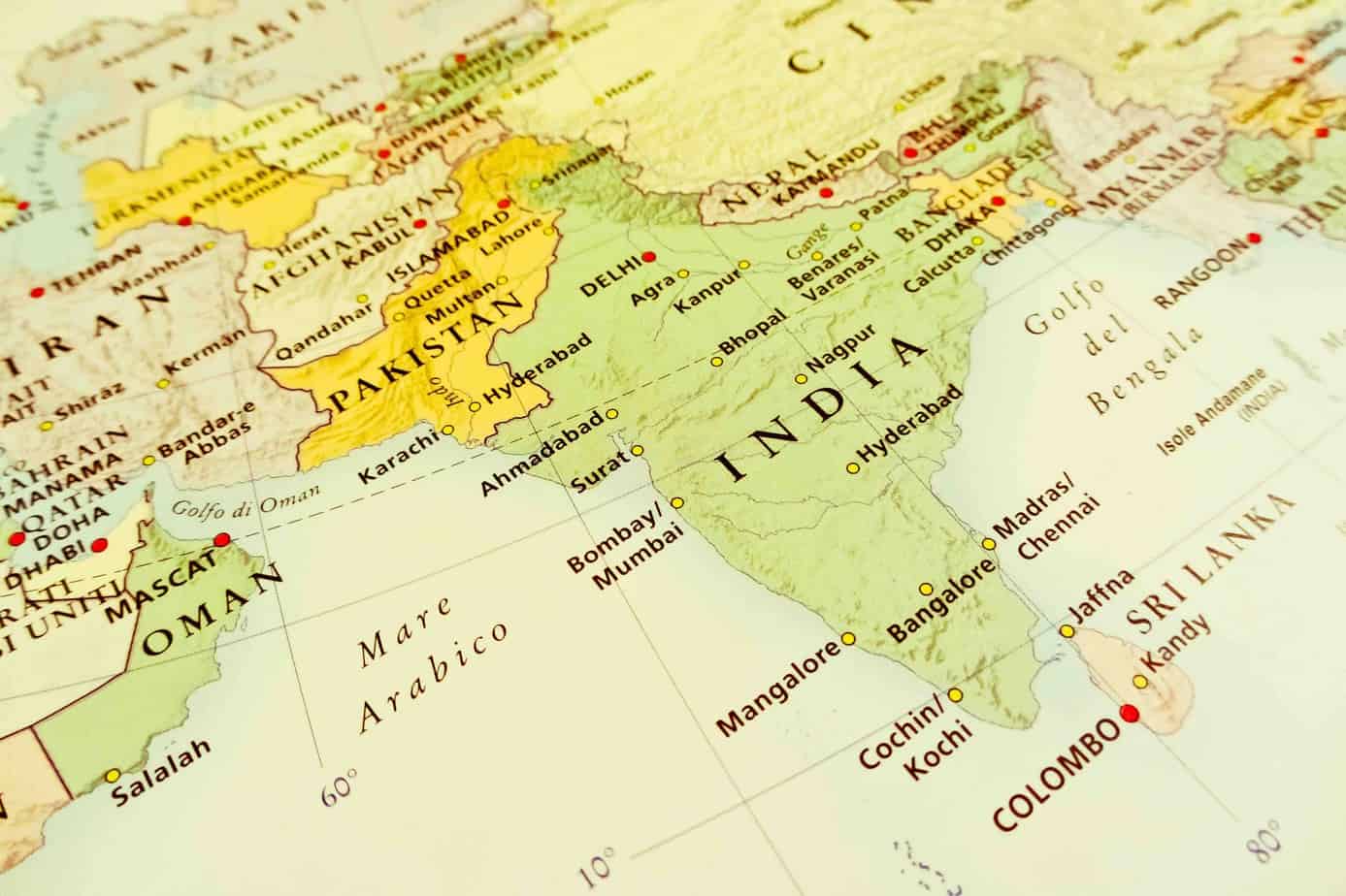 India and its neighbours – tensions in the election campaign