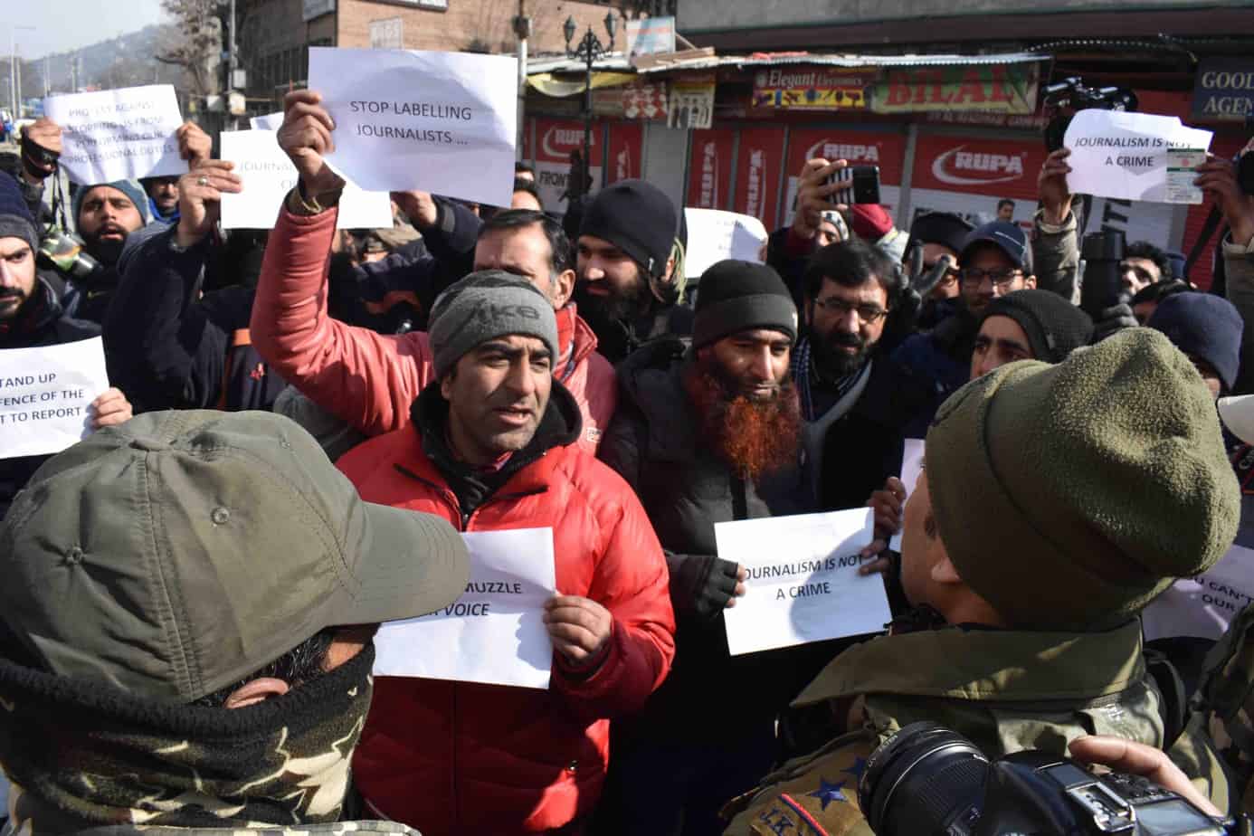 Foreign and security policy increasingly important in the Indian elections