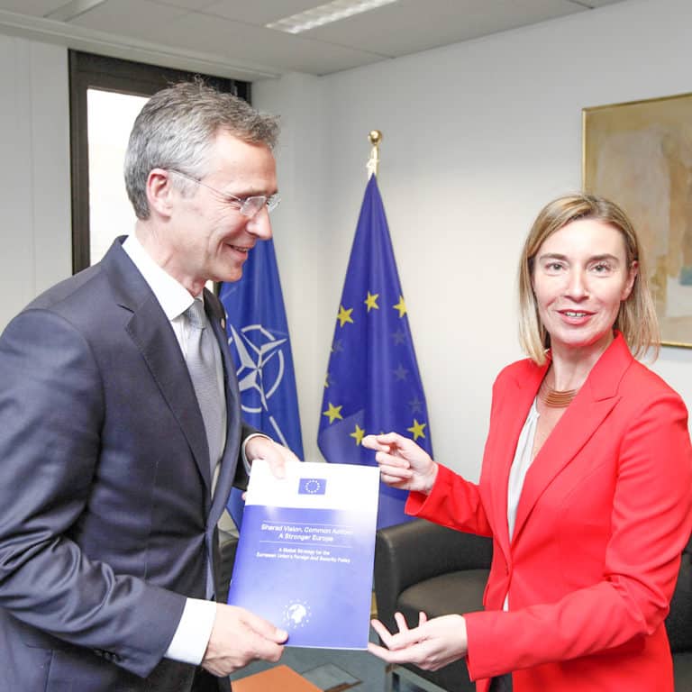 Foreign policy: No longer a subject of division?