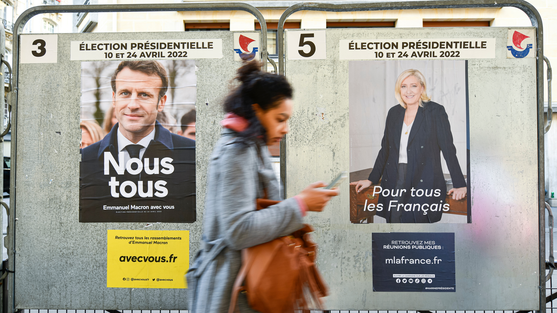 French presidential election: lessons from the 2017 rematch