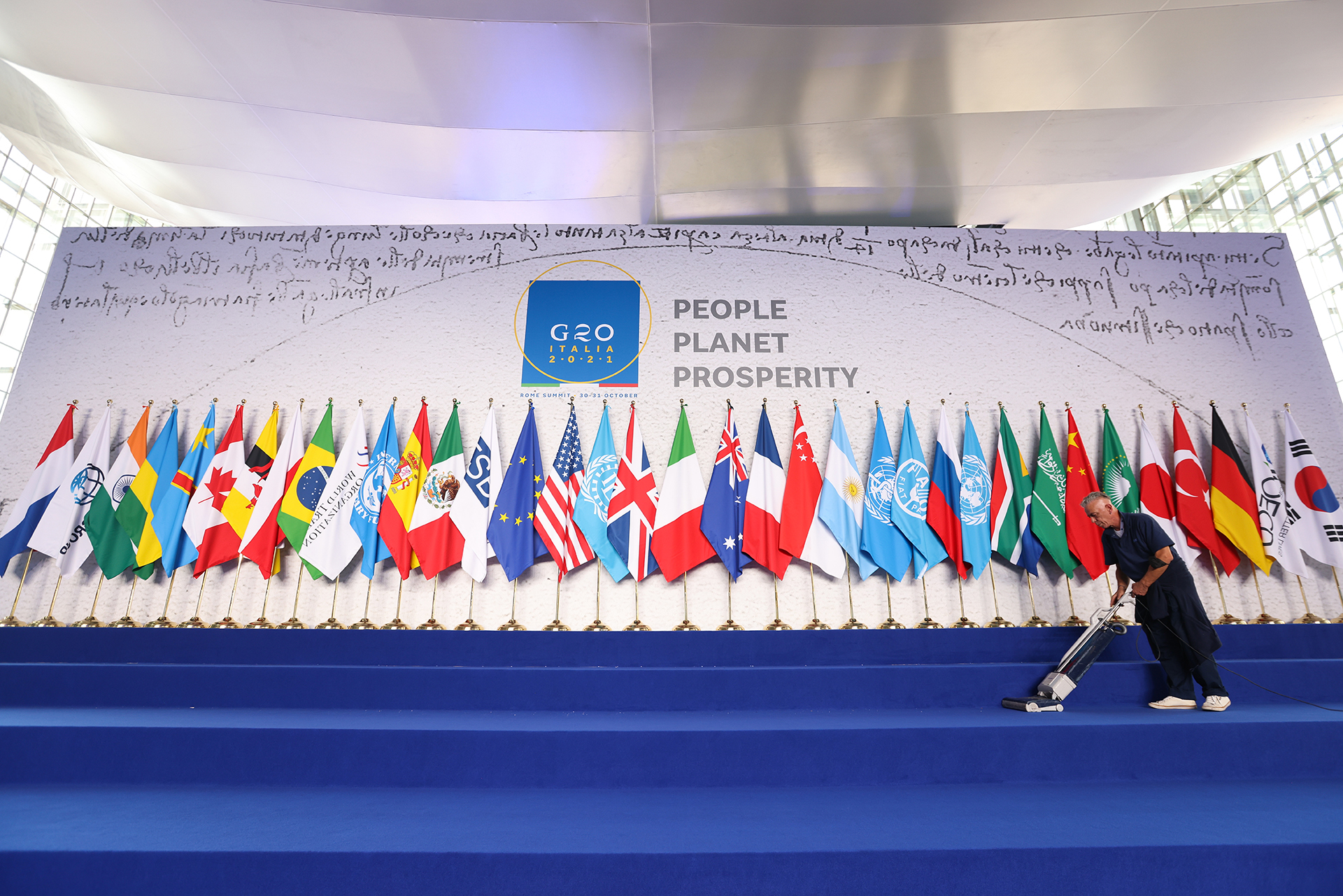 Making the international corporate tax system work for all