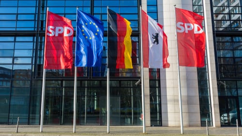 It is time for the courage to show solidarity!