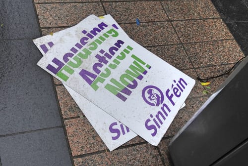 Ireland: Clash between the official narrative of the economy and the lived reality of people’s lives