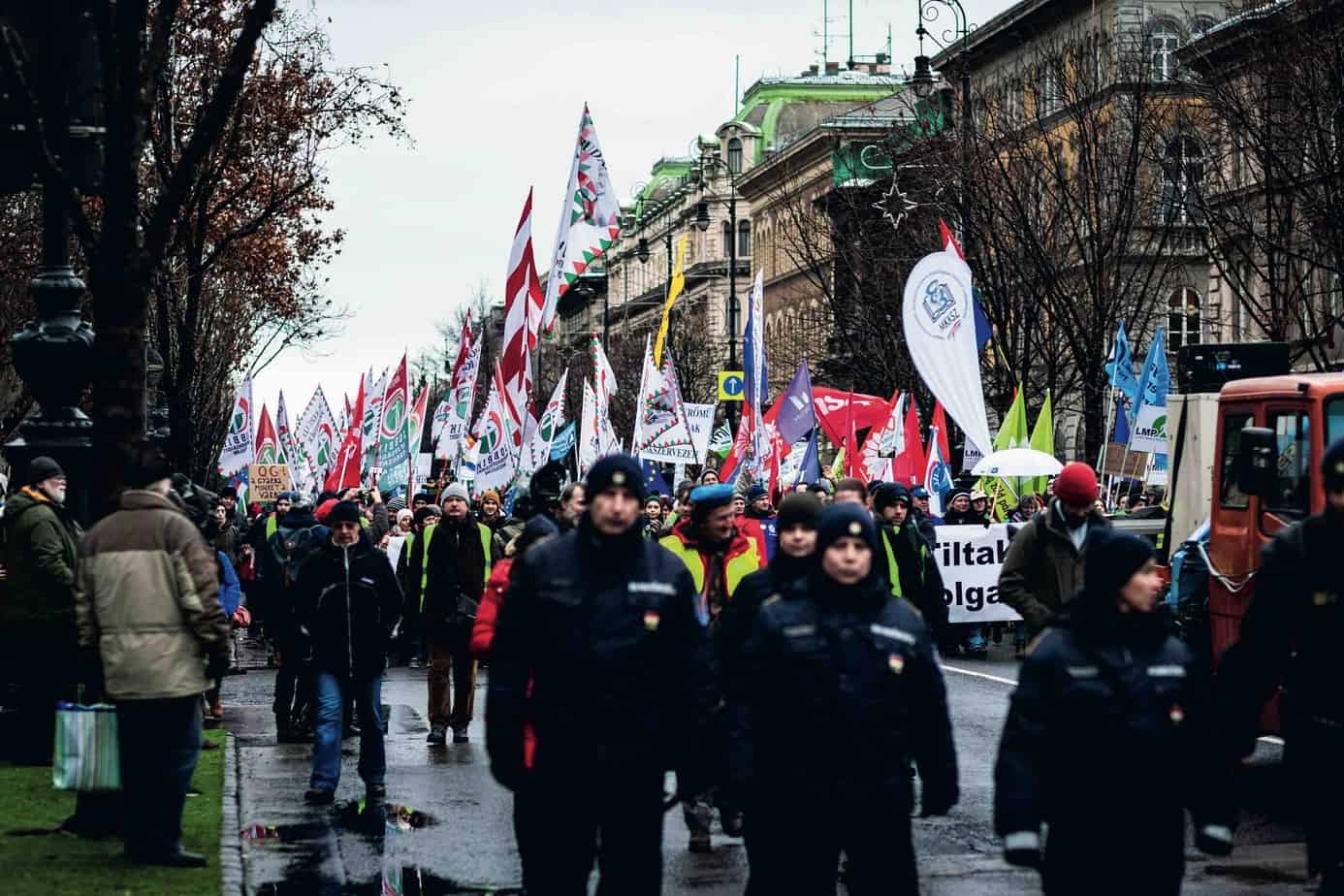 Hungarian democracy – from best in class to failing grade?