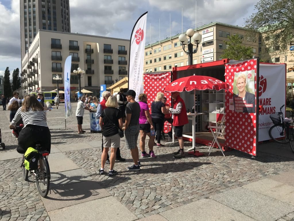 How can progressives reclaim action in times of growing right-wing populism? Study case in Denmark, Norway, Sweden and Germany