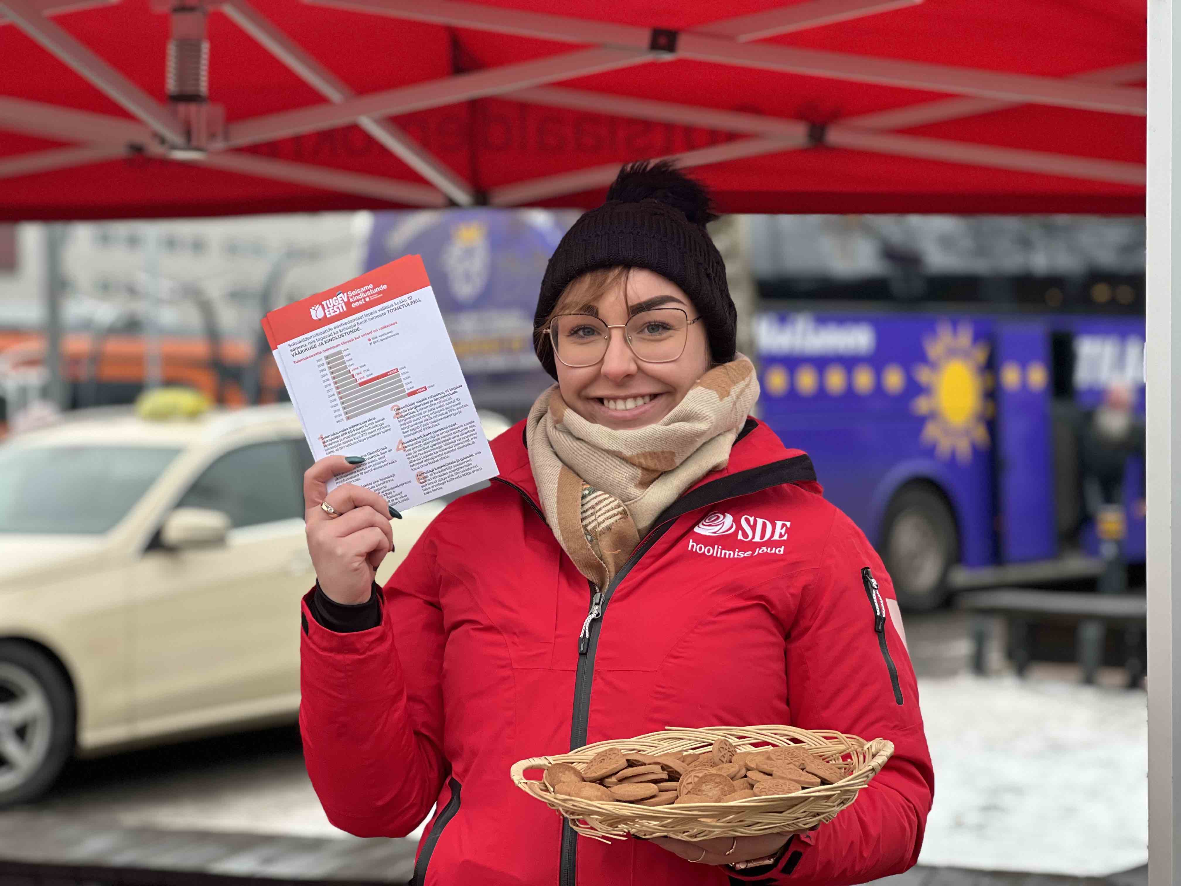 The Estonian parliamentary elections: a boost for e-voting and elected women