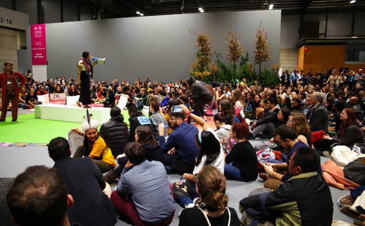 From COP 25 to the European Green Deal: Can Europe break up the climate impasse?