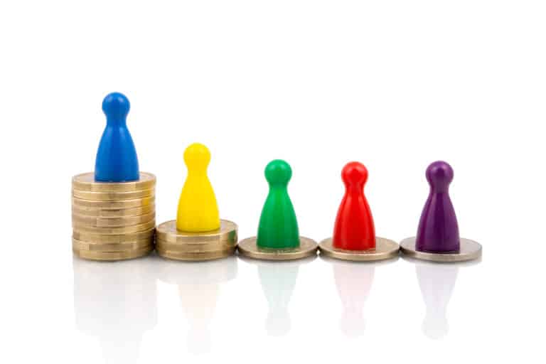 Inequality, wealth, and capital