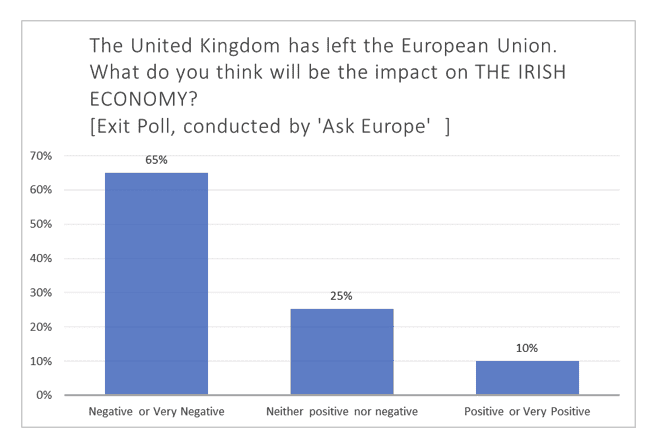 The Impact of the Irish ‘Non-Brexit’ Election