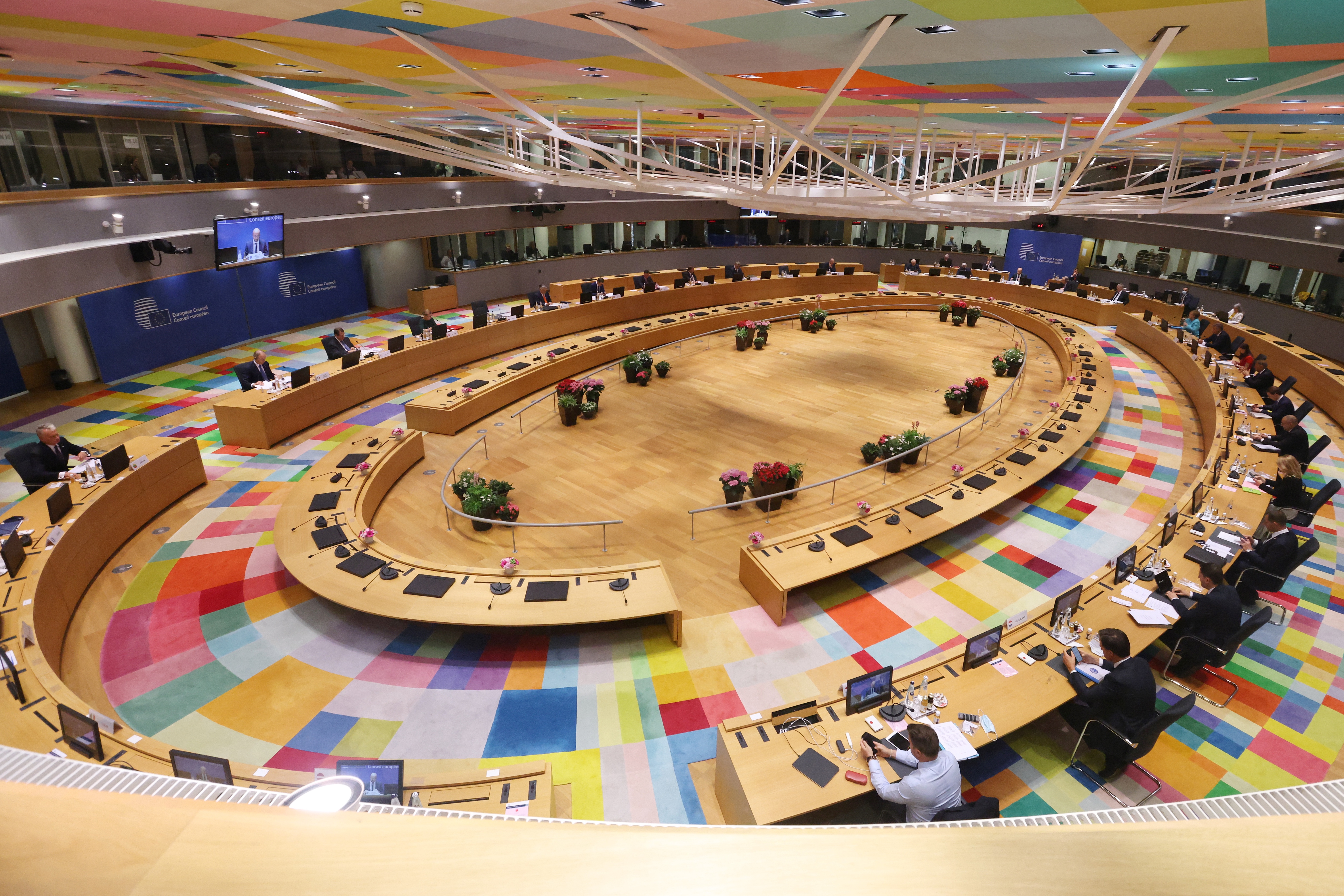 A stronger EU in the global arena