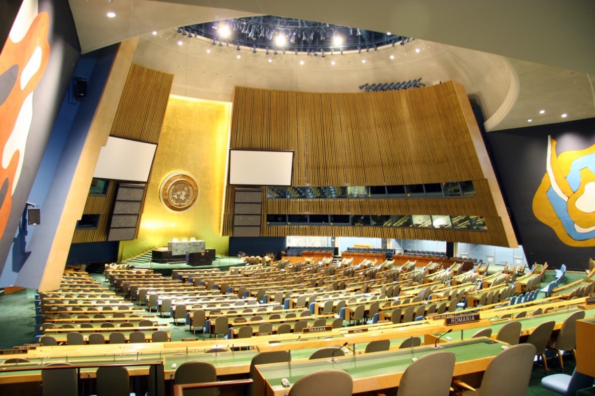 Making the UN more inclusive and democratic