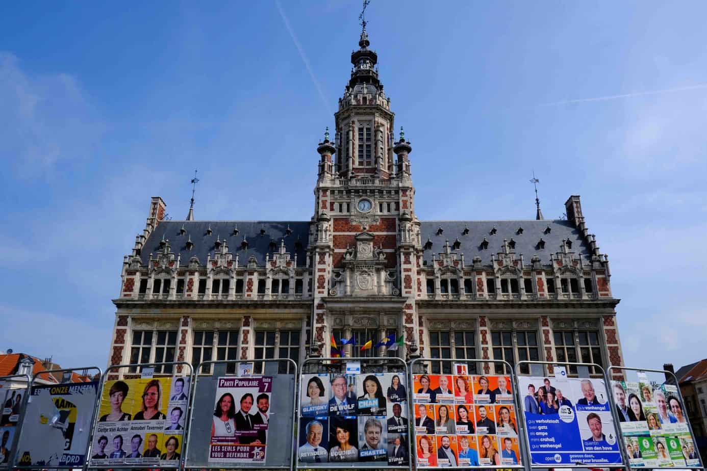 Belgium: a fragmented parliament