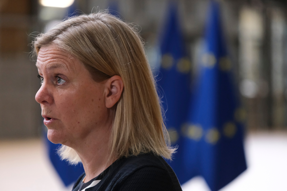 You want it darker? The Swedish working-class votes, but Social Democrats lose