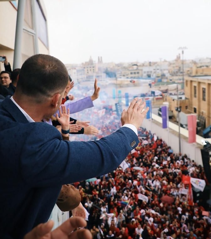 Malta: a new Labour administration yet again