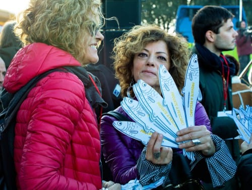 The Sardines – an antidote to right-wing populism