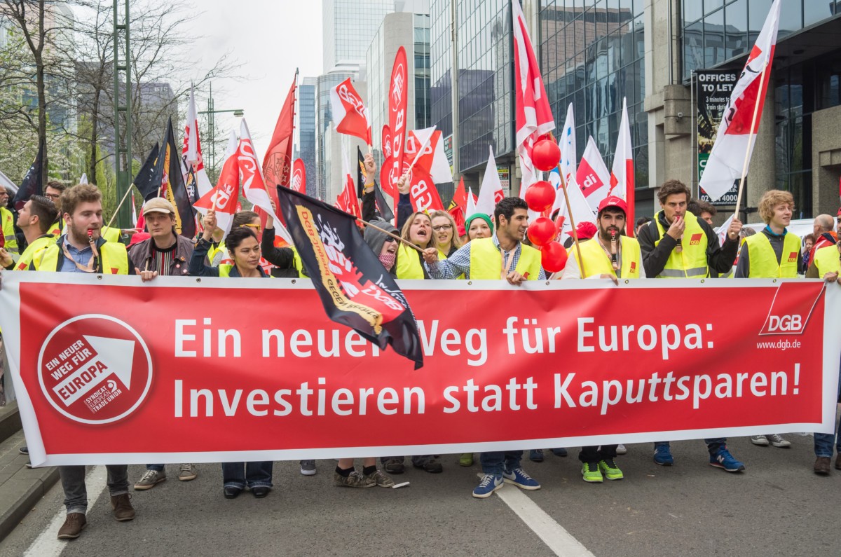 The time for a U-turn towards social and environmental justice is now