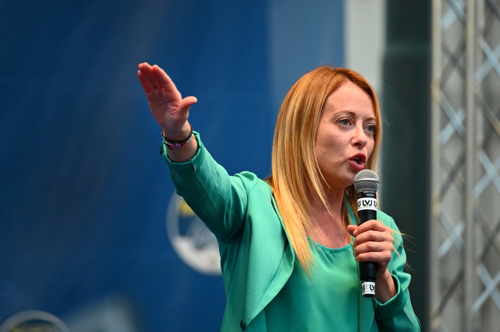 Nation, tradition, identity: Meloni’s resistance against modernity