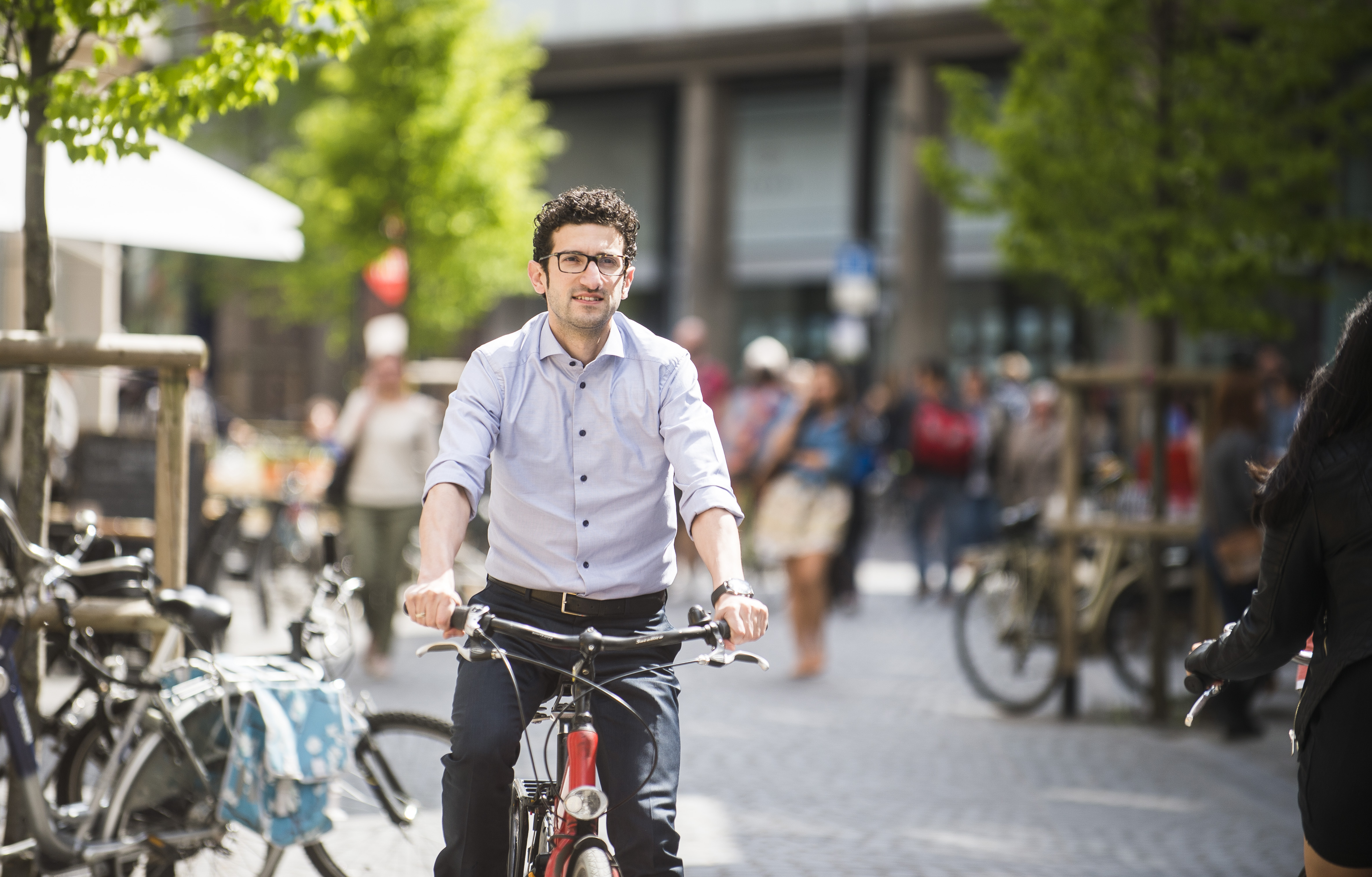 Leuven, a sustainable city with a focus on citizens’ participation