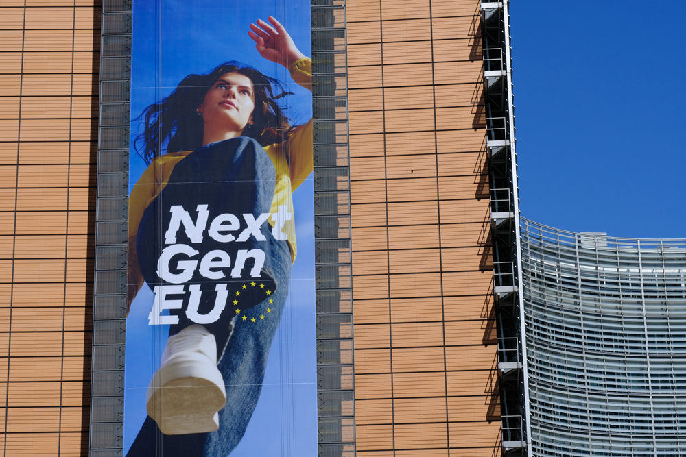 The spirit of NextGenerationEU and a new geopolitical strategy