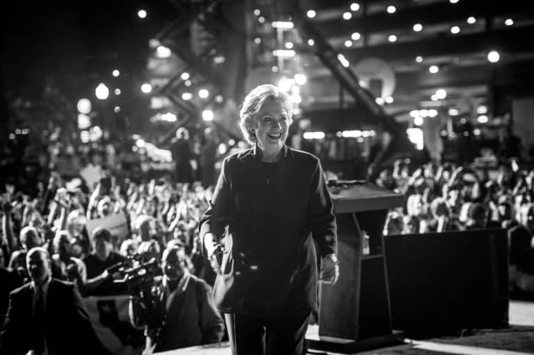 On the Campaign Trail