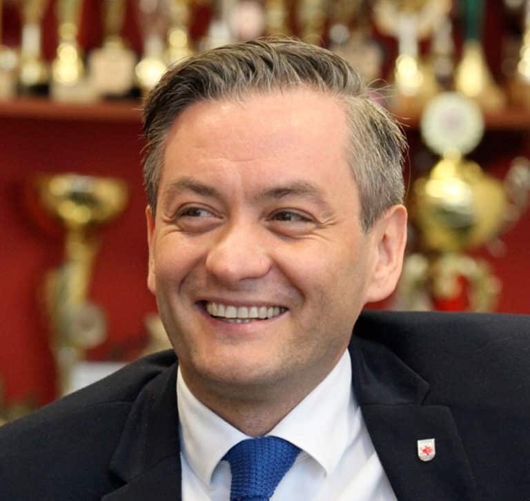 Ones to Watch: Robert Biedroń